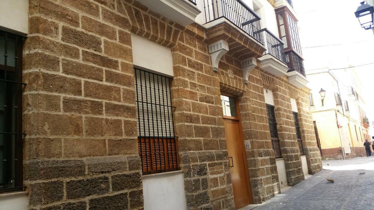Apartamento San Felipe Neri Apartment Cádiz Exterior foto