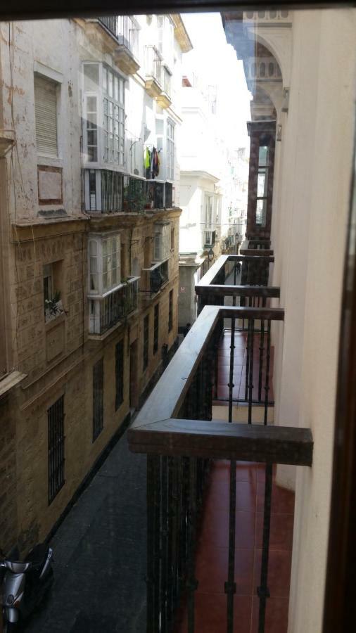 Apartamento San Felipe Neri Apartment Cádiz Exterior foto