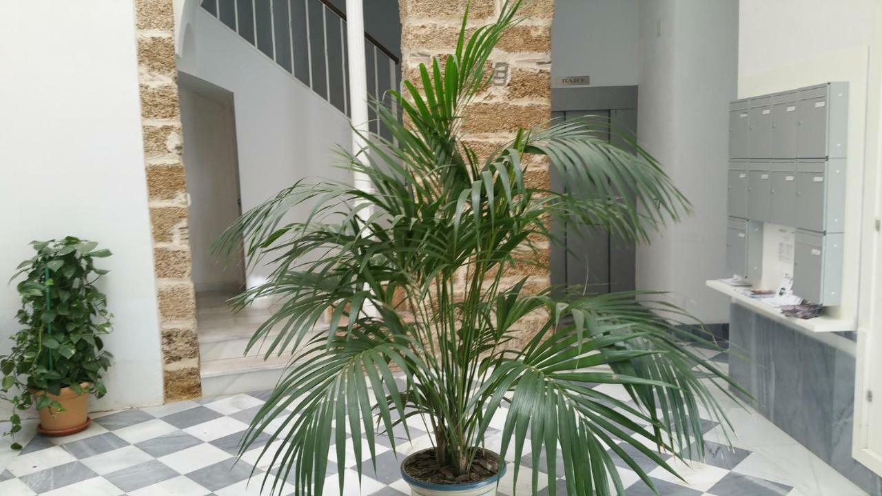 Apartamento San Felipe Neri Apartment Cádiz Exterior foto