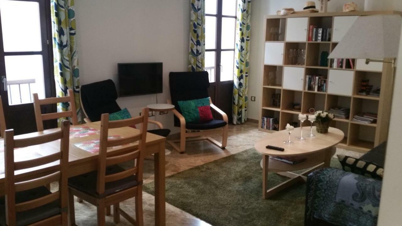 Apartamento San Felipe Neri Apartment Cádiz Exterior foto
