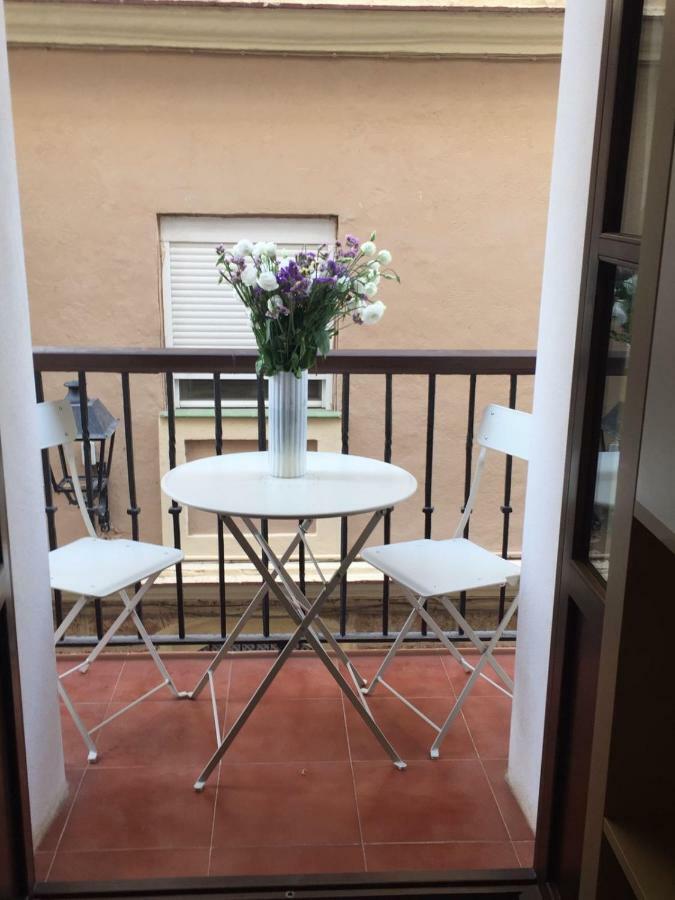 Apartamento San Felipe Neri Apartment Cádiz Exterior foto