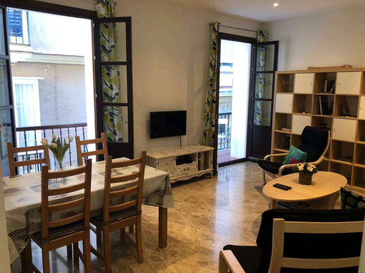 Apartamento San Felipe Neri Apartment Cádiz Exterior foto